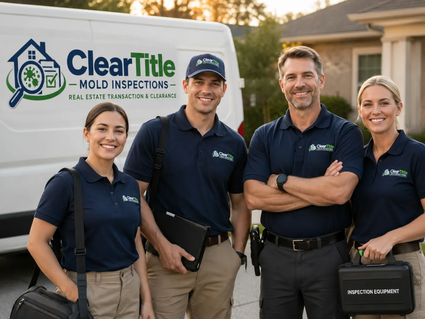 Mold Inspection For Home Sale company in Mascot, VA